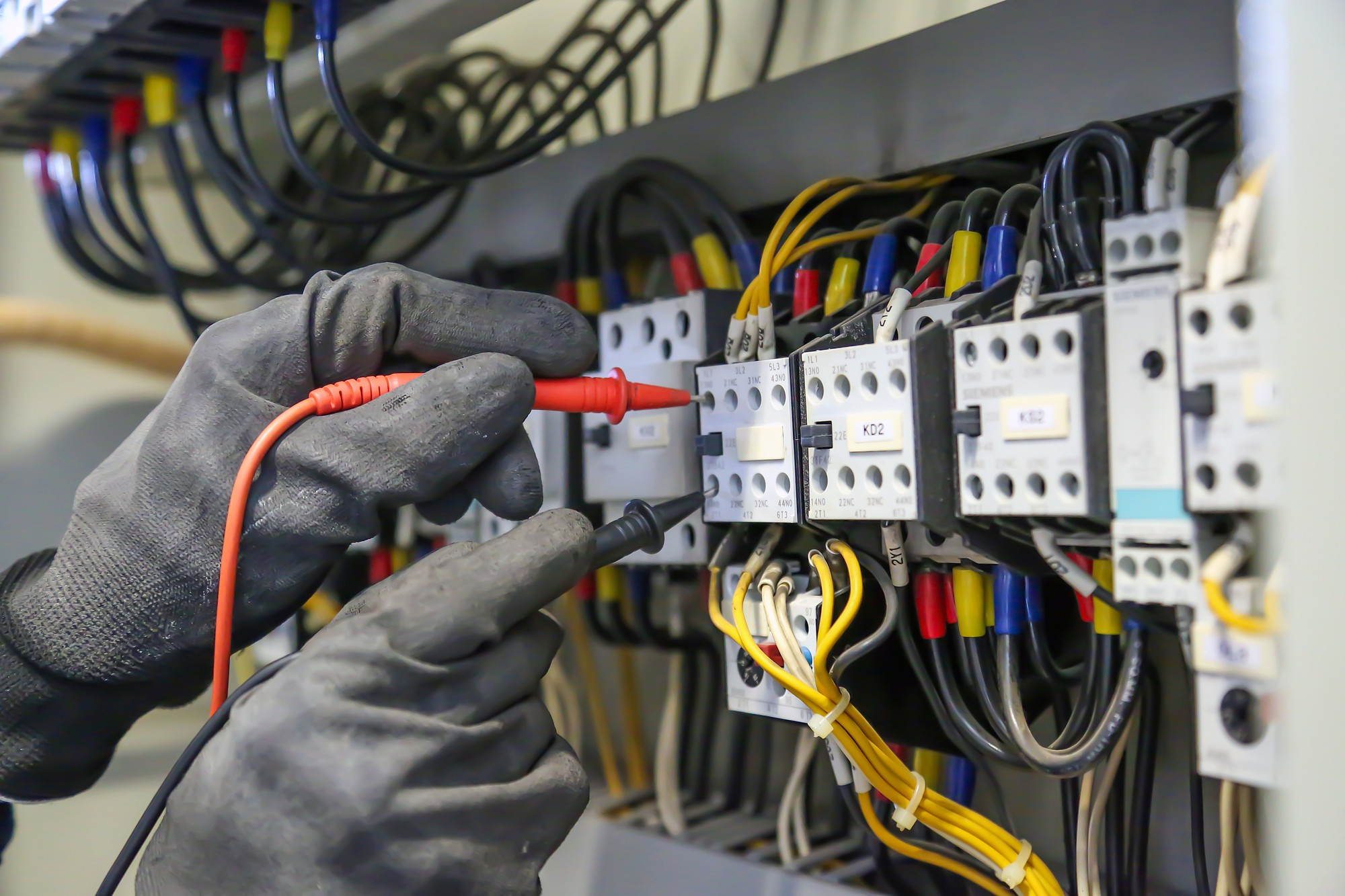Entreprise d'électricité générale - solutions électriques fiables et durables