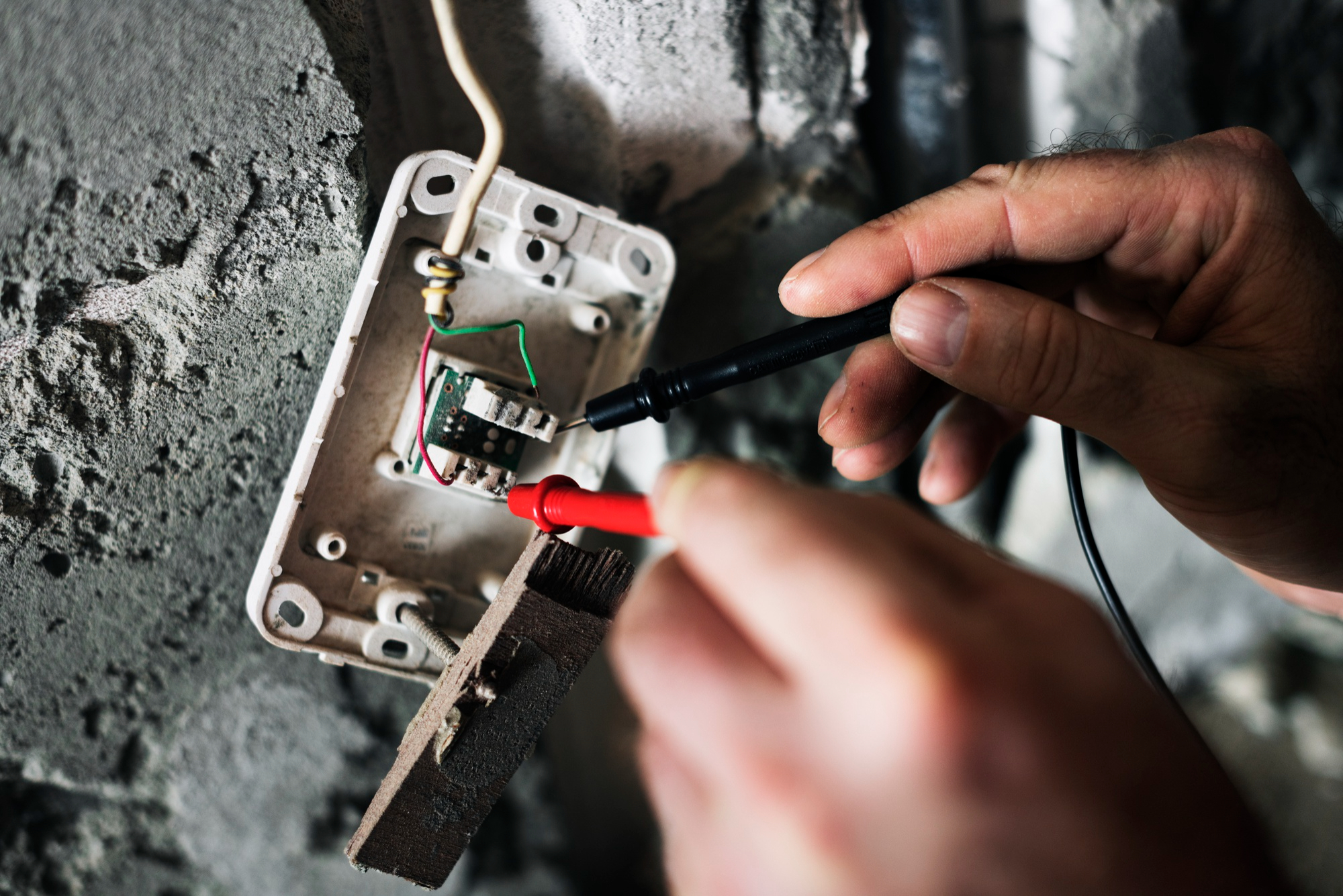 Dépannage électricité - Réparation de dysfonctionnements